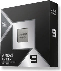 AMD Ryzen 9 9950X3D2 Dual Edition, 16C/32T, 4.30-5.60GHz, boxed ohne Kühler