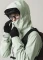 Ortovox Sequence Gore-Tex Fahrradjacke green acid (Damen) Vorschaubild