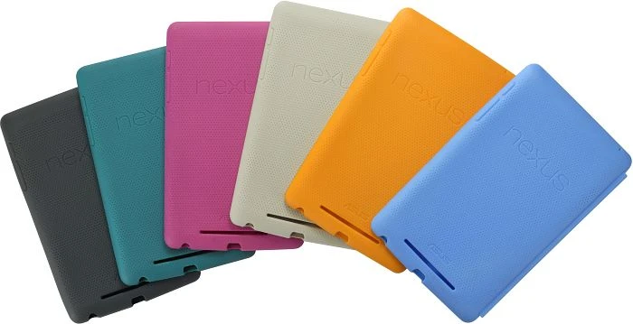 ASUS Nexus 7 Travel Cover rosa
