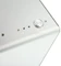 Cubitek Mini Center silber, Mini-ITX Vorschaubild