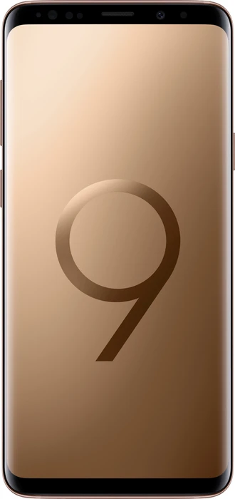 Samsung Galaxy S9+ Duos G965F/DS 256GB gold