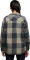 Black Diamond Project Lined Flannel Hemd langarm charcoal/pine smoke (Damen) Vorschaubild
