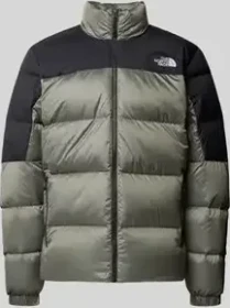 The North Face Diablo 2.0 Down Jacke clay grey black heather/tnf black (Herren)