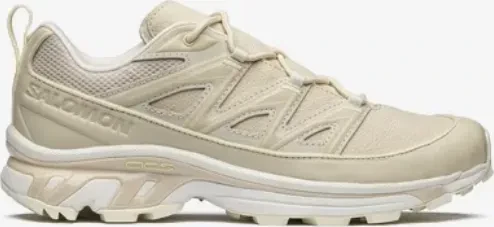 Salomon XT-6 Expanse Leather vanilla ice/almond milk/transparent yellow