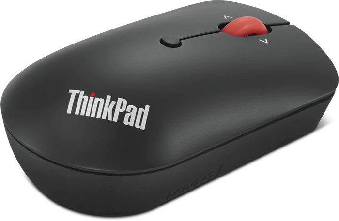 Lenovo ThinkPad USB-C Wireless Compact Mouse schwarz, USB