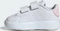 adidas Advantage cloud white/clear pink (Junior) Vorschaubild