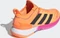 adidas Adizero Ubersonic 4 screaming orange/core black/screaming pink (Herren) Vorschaubild