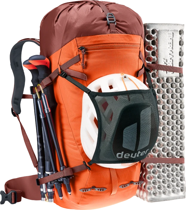 Deuter Guide 28 SL papaya/redwood (Damen)