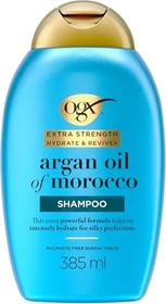 OGX Hydrate & Revive + Argan Oil of Morocco Shampoo, 385ml