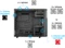 Corsair Carbide Series SPEC-02 rot, Acrylfenster Vorschaubild