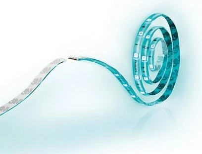 Philips LED LightStrip LED-Streifen Extend Color Lichtband 1m