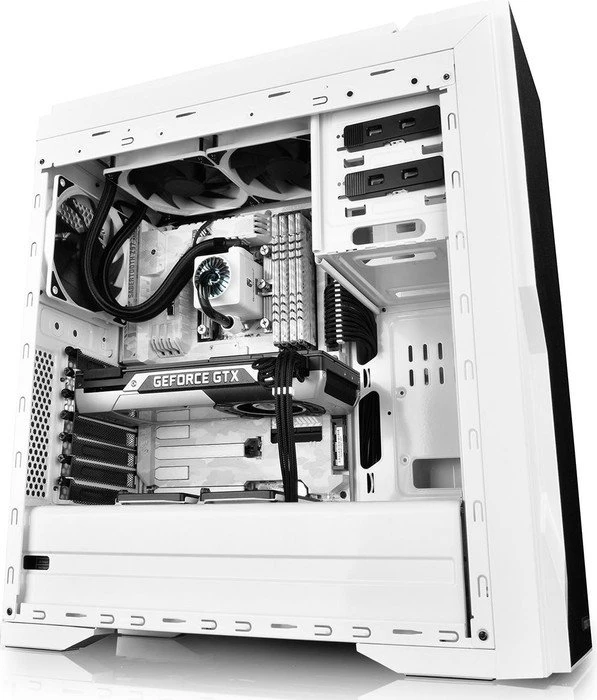 DeepCool Captain 240 EX weiß