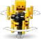 LEGO Minecraft - Das Lava-Duell im Nether Vorschaubild