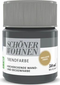 Schöner Wohnen Trendfarben innen new black, 50ml