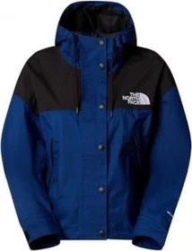 The North Face Reign On Funktionsjacke estate blue/tnf black (Damen)
