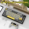 Ajazz AK820, Grey, LEDs RGB, hot-swap, Ajazz Moon, USB, US Vorschaubild