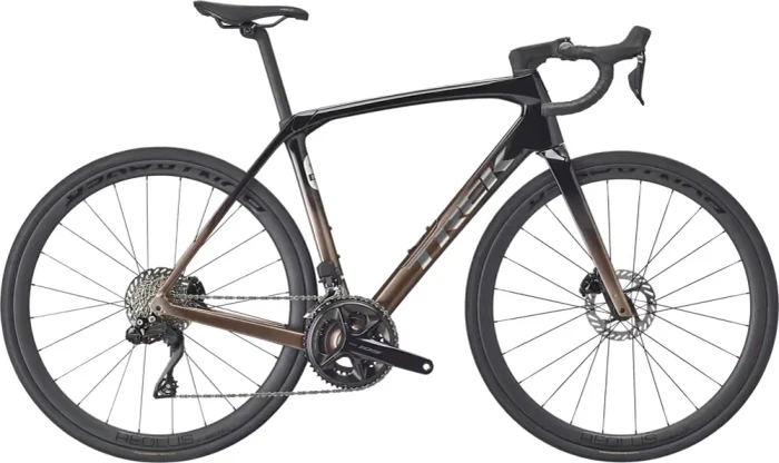 Trek Domane SL 6 Gen 4 dark star/bronze age fade Modell 2026