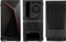 Antec NX300, schwarz, Glasfenster Vorschaubild