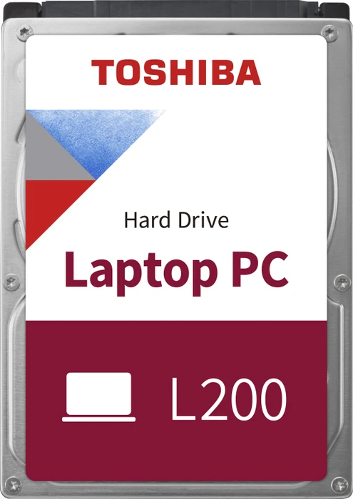 Toshiba L200 Laptop PC Slim 1TB, 512e / 2.5" / SATA 6Gb/s, bulk