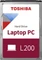 Toshiba L200 Laptop PC Slim 1TB, 512e / 2.5" / SATA 6Gb/s, bulk Vorschaubild