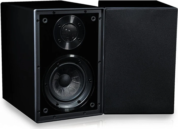 Cyrus Audio One Linear schwarz, Paar