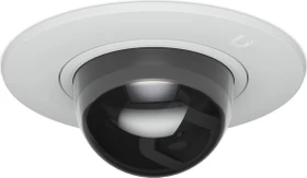 Ubiquiti G5 Dome Ultra Flush Mount, Smoked Bubble/weiß, Unterputz