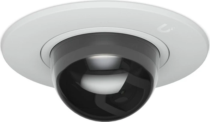 Ubiquiti G5 Dome Ultra Flush Mount, Smoked Bubble/weiß, Unterputz