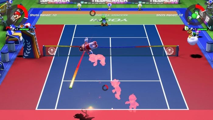 Mario Tennis Aces (Switch)