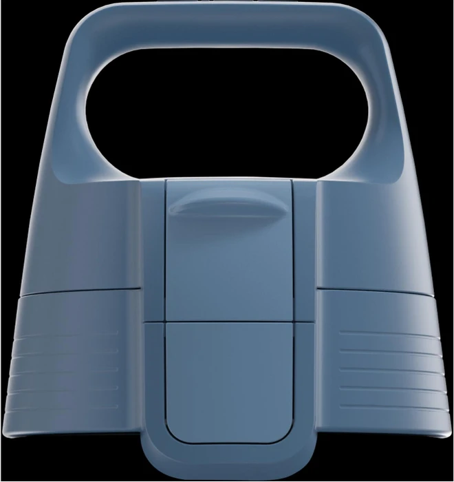 Sigg WMB ONE 2 Verschluss deep blue