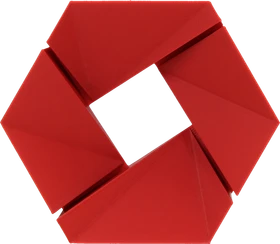 3DJake ASA, rot, Spule, 1.75mm, 1.00kg