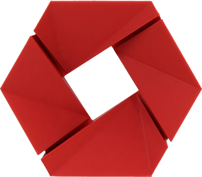 3DJake ASA, rot, Spule, 1.75mm, 1.00kg