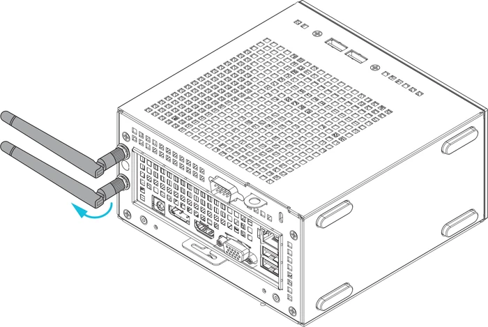 ASRock DeskMini H470
