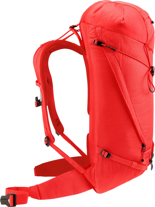 Deuter Guide Lite 30 poppy/crimson