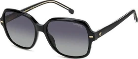 Carrera 3028/S black/grey shaded polarized