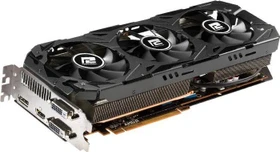 PowerColor Radeon R9 290X PCS+, 8GB GDDR5, 2x DVI, HDMI, DP