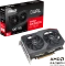 ASUS Dual Radeon RX 7600 OC V2, DUAL-RX7600-O8G-V2, 8GB GDDR6, HDMI, 3x DP Vorschaubild