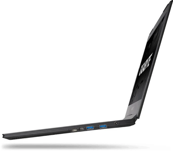 GIGABYTE AERO 14, Core i7-6700HQ, 16GB RAM, 512GB SSD, GeForce GTX 1060, DE