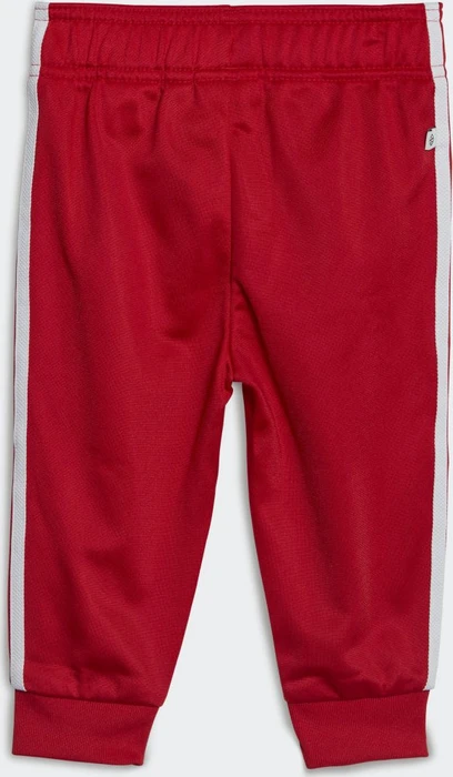 adidas Adicolor SST Trainingsanzug better scarlet (Junior)