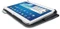 Logitech Ultrathin Keyboard Folio für Samsung Galaxy Tab 3 10.1, schwarz, UK Vorschaubild