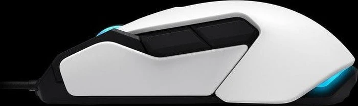 Roccat Kova Pure Performance weiß, USB