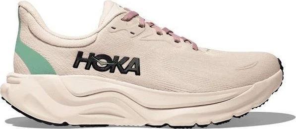 Hoka Arahi 8 rose cream/alabaster (Damen)