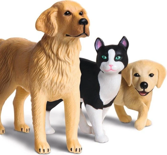 Ravensburger tiptoi Spielfigur: Tier-Set Golden Retriever