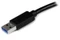StarTech USB 3.0 auf DVI Adapter mit 1-Port USB-Hub (USB32DVIEH) Vorschaubild