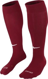 Nike Classic II Cushioned Socken team red/white