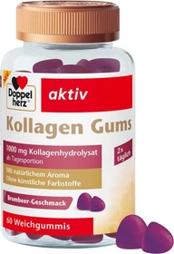 Doppelherz aktiv Kollagen Gums, 60 Stück