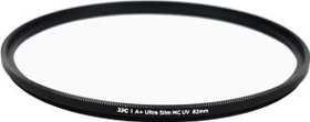 JJC Ultra Slim Multi-Coated UV Filter 82mm