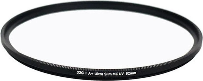 JJC Ultra Slim Multi-Coated UV Filter 82mm