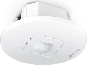 Steinel Professional Line IR Micro Office 6m DALI-2 Präsenzmelder, Unterputz, weiß, Bewegungsmelder