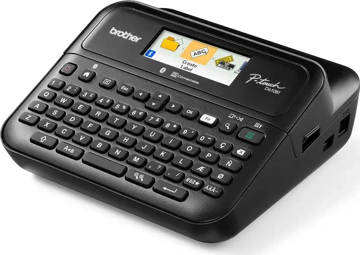 Brother P-touch PT-D610BTVP