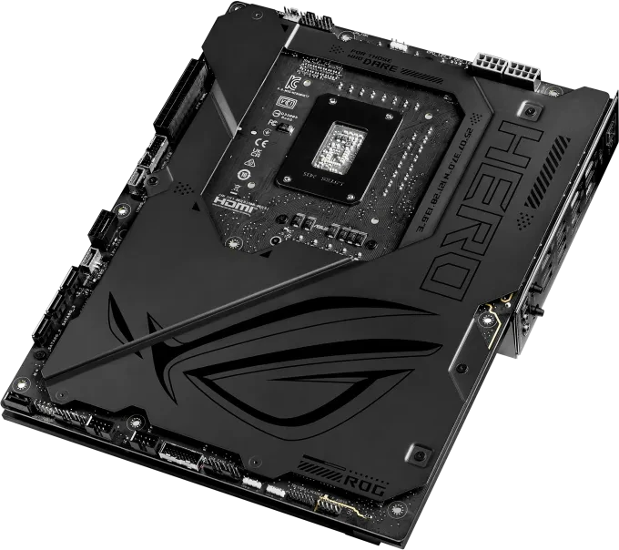ASUS ROG Maximus Z890 Hero BTF (Intel 1851)